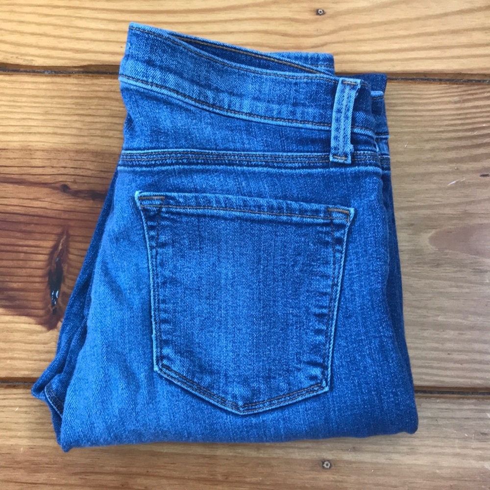Blue J Brand Jeans.